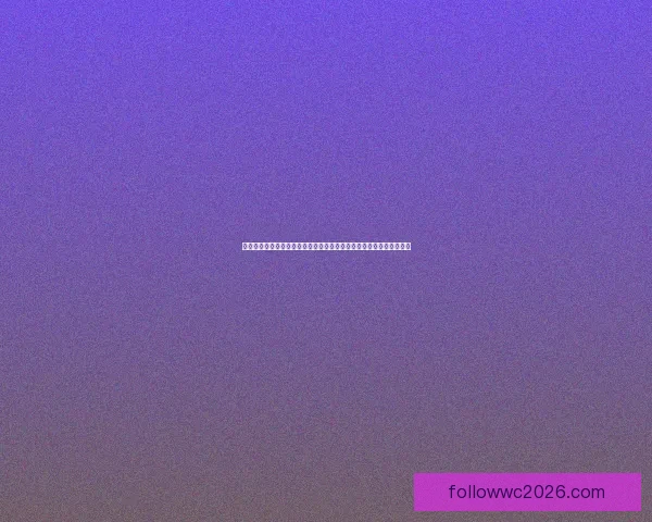 世界杯竞猜平台助力球迷轻松预测赛事结果赢取大奖分享精彩赛事体验